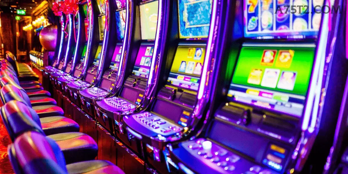 Slots a75 - Sweet Bonanza e caça-níqueis populares